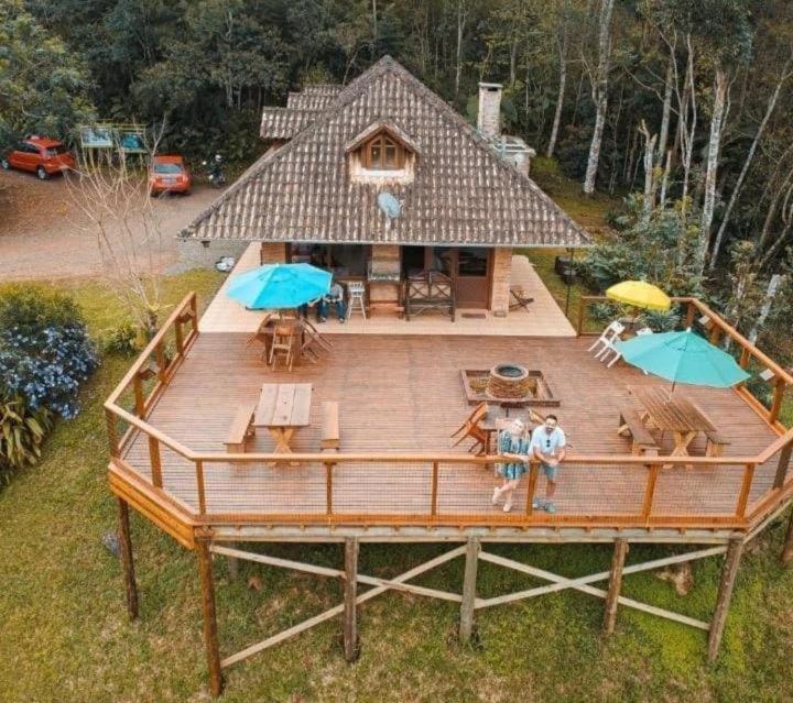 Pousada Itaimbe Praia Grande  Luaran gambar