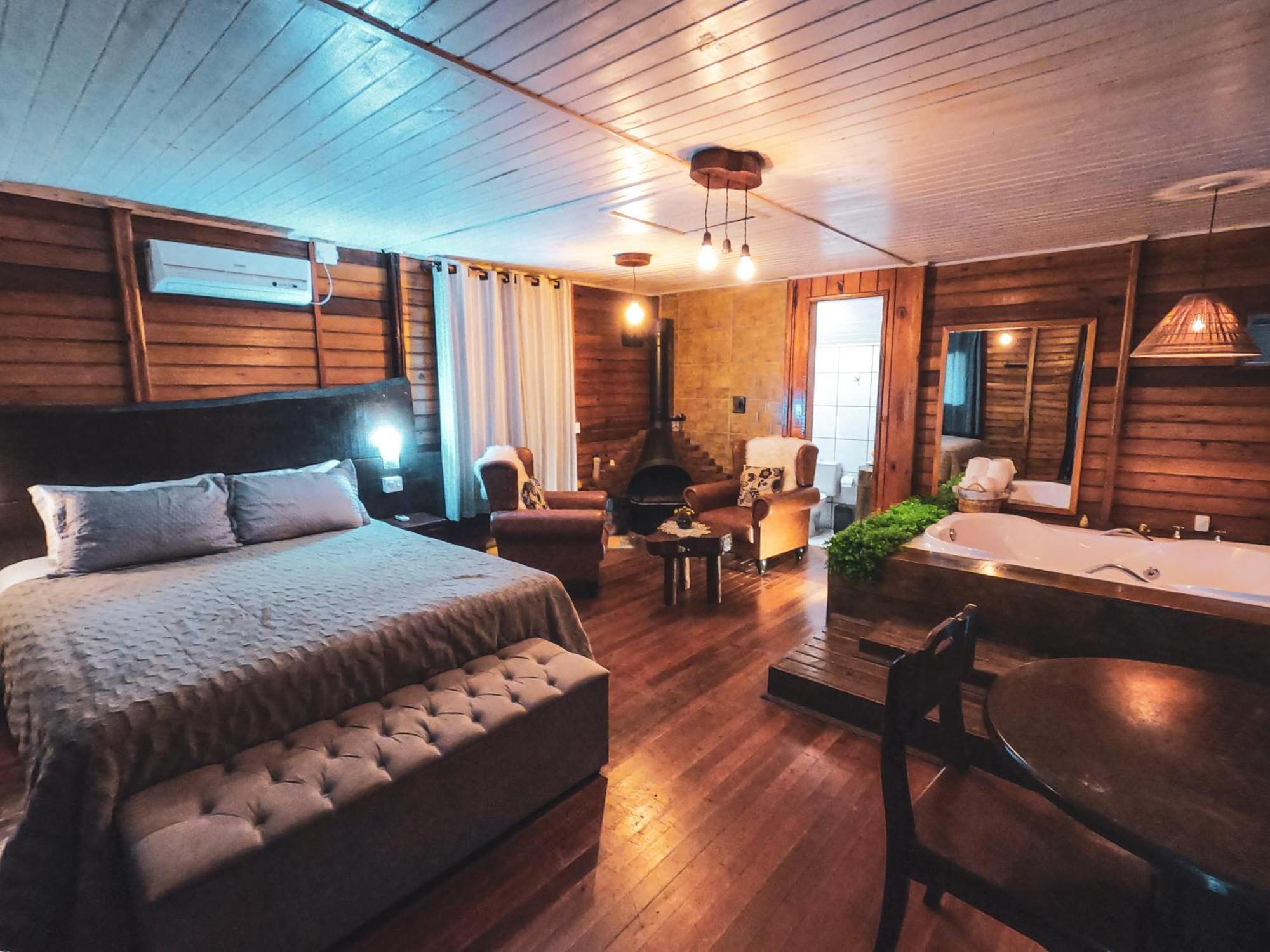 Pousada Itaimbe Praia Grande  Luaran gambar
